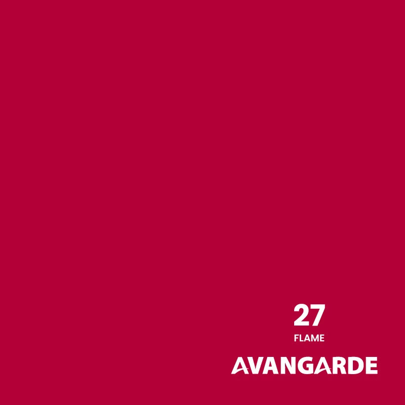 Avangarde Seamless Background Paper - #27 Flame