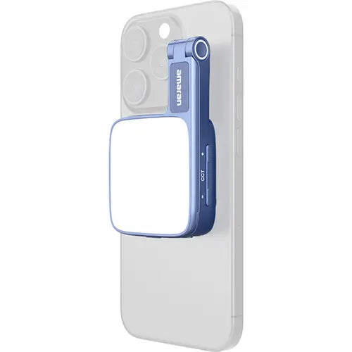 Amaran Go Mini MagSafe LED Light (Blue)