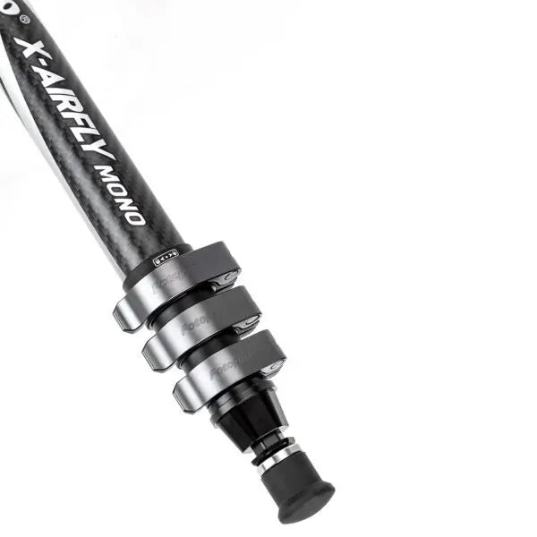 Fotopro X-Airfly Mono 3 in 1 Monopod - Gray