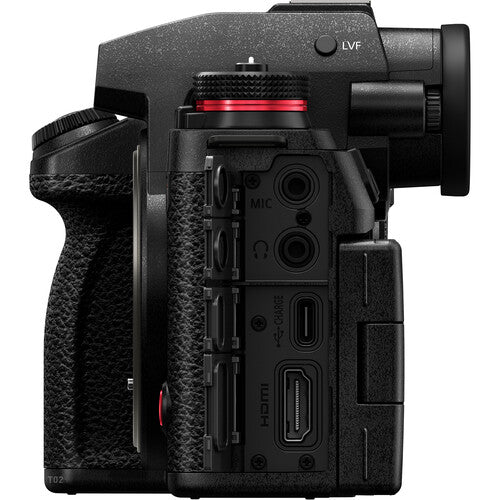 Panasonic Lumix S1 IIE Mirrorless Camera (Body Only)