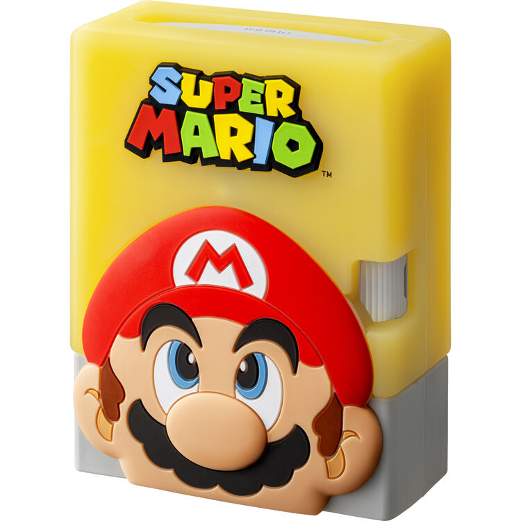 Fujifilm Instax Mini Link 3 Smartphone Printer with Super Mario Question Block