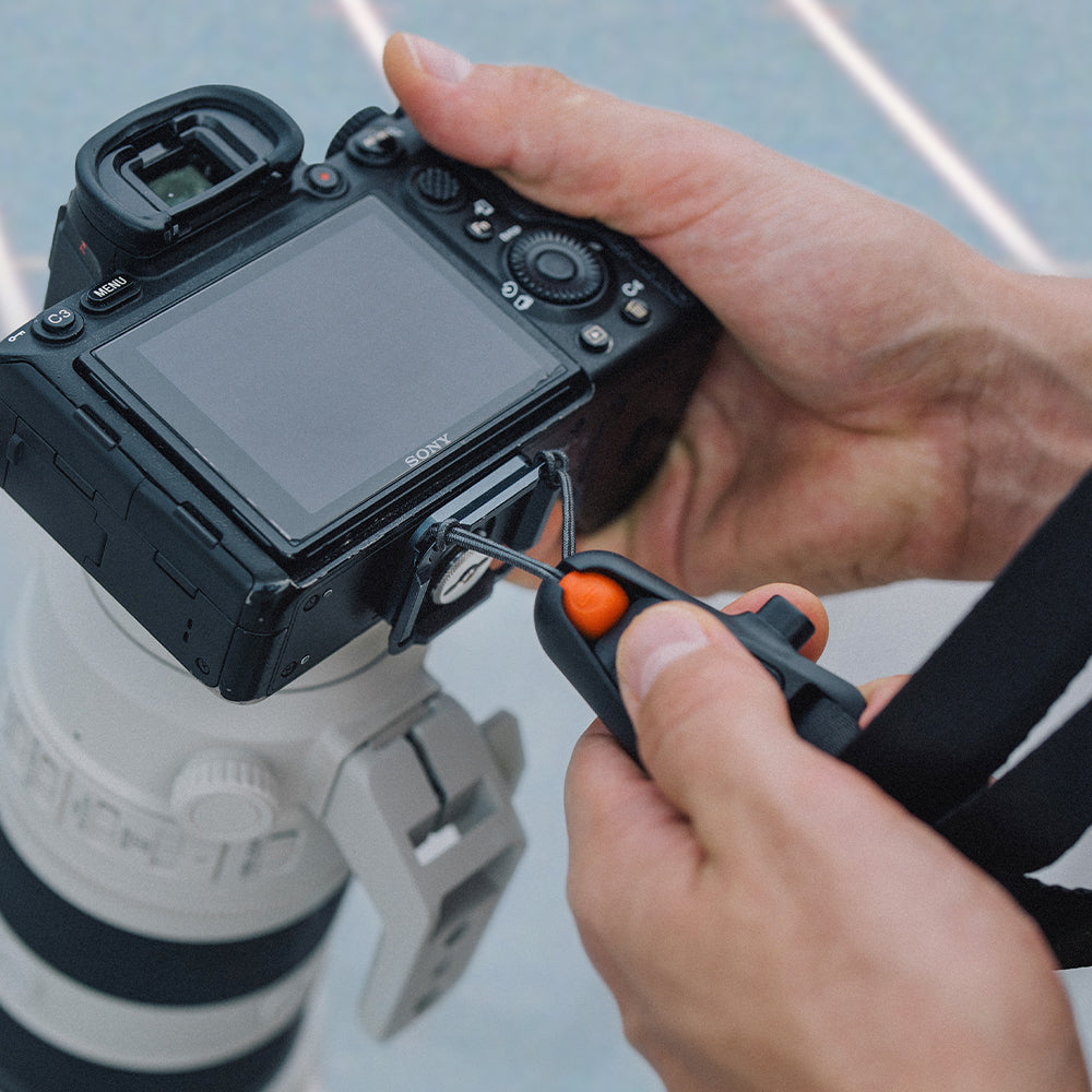 PGYTECH Camera Strap Master Wilderness Green P-CB-531