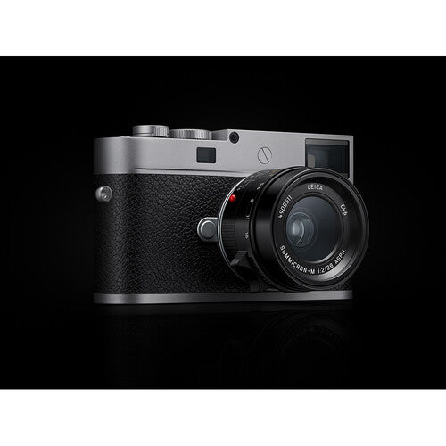 Leica M11-P Rangefinder Camera (Silver)