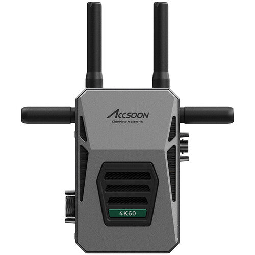 Accsoon CineView Master 4K Lite Wireless Video Transmission System