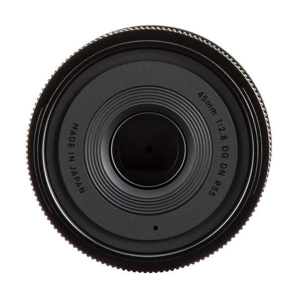 Sigma 45mm f2.8 DG DN Contemporary Lens for Leica L