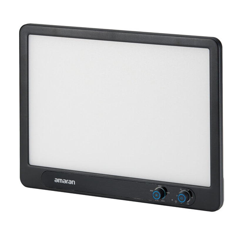 Amaran Verge Bi-Color LED Light Panel Charcoal