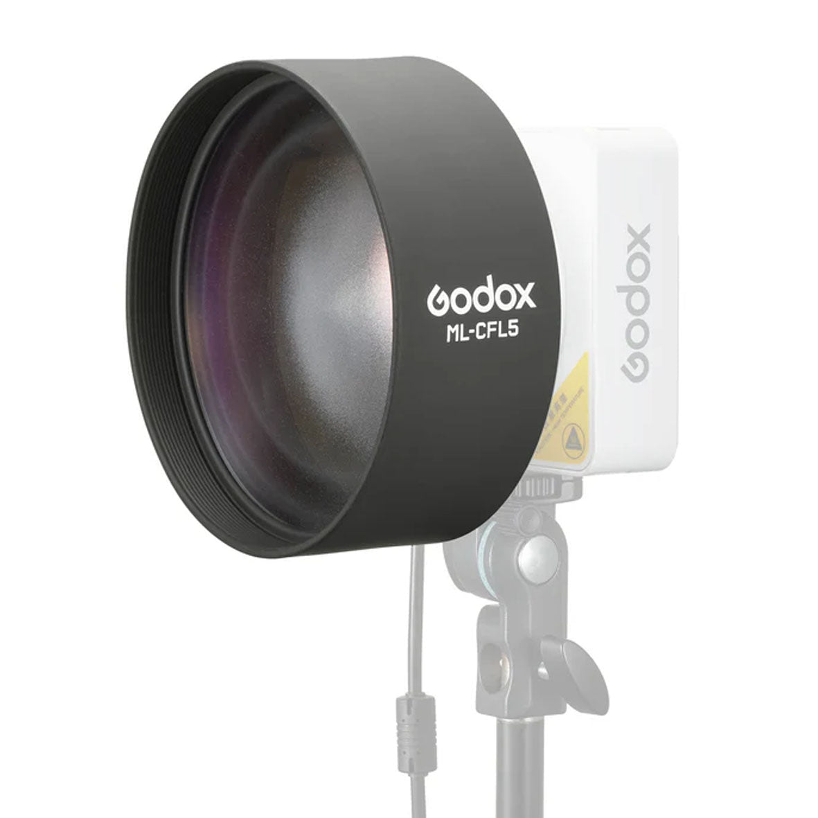 Godox ML-CFL5 Silicone Fresnel Lens for ML Series