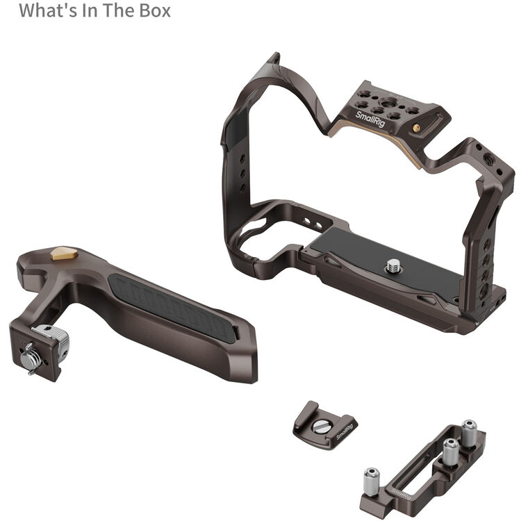 SmallRig “Night Eagle” Cage Kit for Nikon Z5II / Z7 / Z6 / Z7II / Z6II / Z5 5259