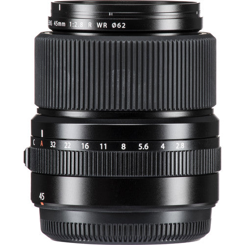 Fujifilm GF 45mm f2.8 R WR Lens
