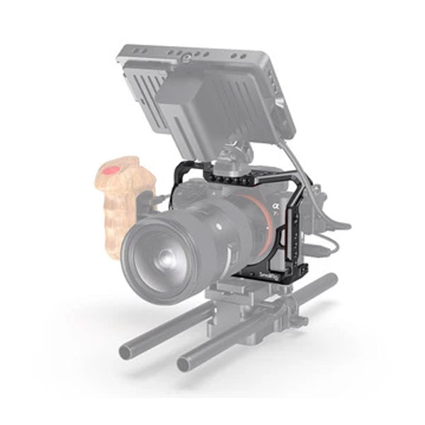 SmallRig 2087 Camera Cage for Sony a7R III and a7 III Series