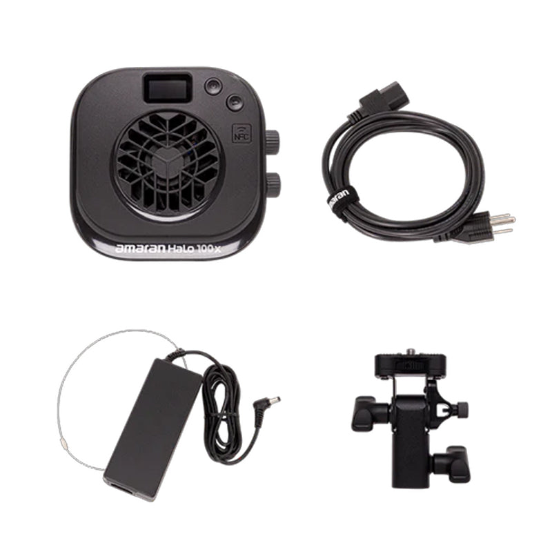 Amaran Halo 100X BI Color COB Lights