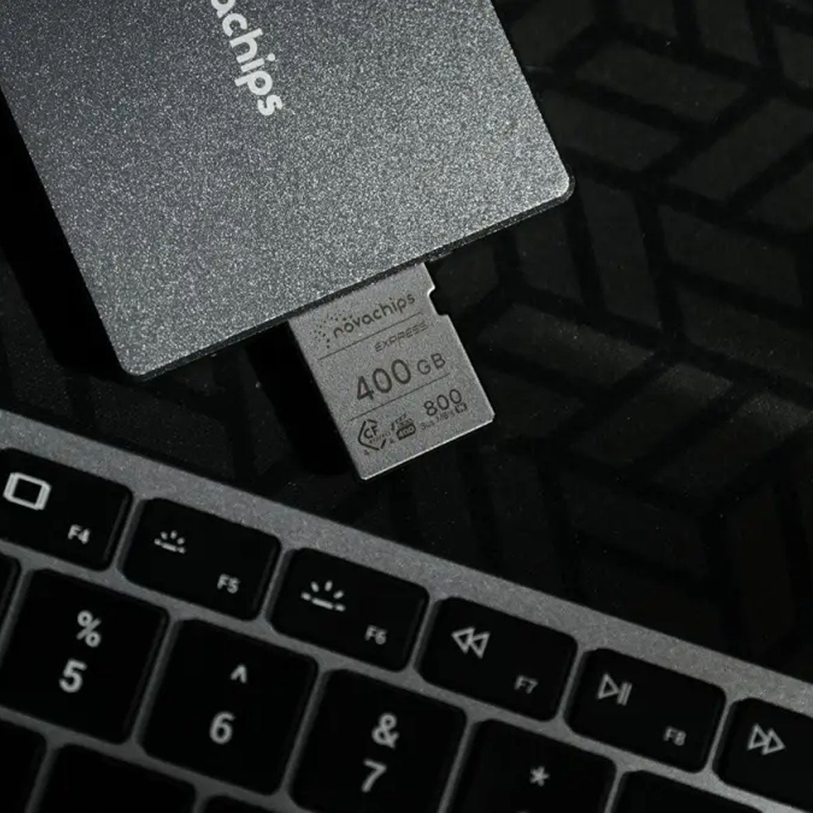 NOVACHIPS EXPRESS CFEXPRESS-A 400 GB