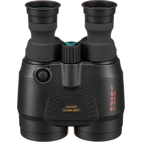 Canon Binoculars 18x50 IS All Weather