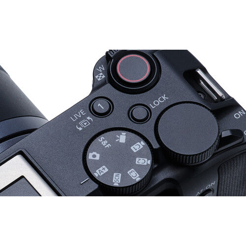 Canon EOS R50 V Mirrorless Camera (Body Only)