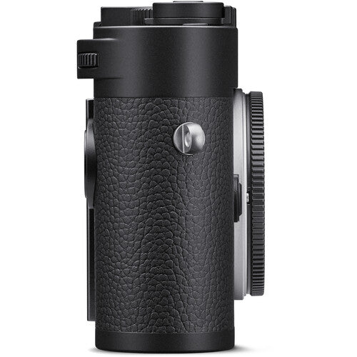 Leica M11 Monochrome, black paint finish(20208)