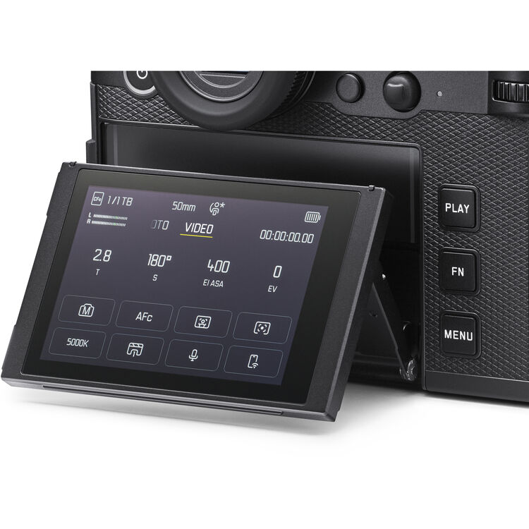 Leica SL3-S Mirrorless Camera 10645 + Leica Vario-Elmarit-SL 24-70 F2.8 ASPH Lens - 11189