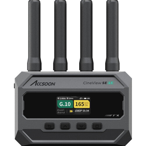 Accsoon CineView SE 4K WIT10