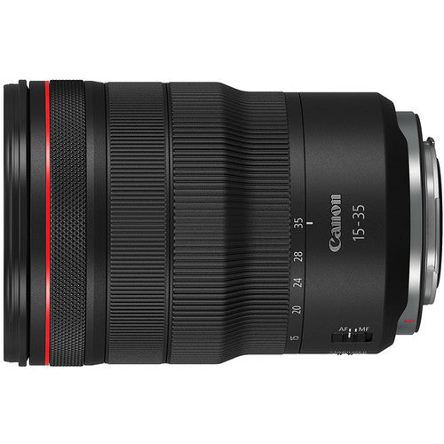 Canon RF 15-35mm f2.8L IS USM Lens
