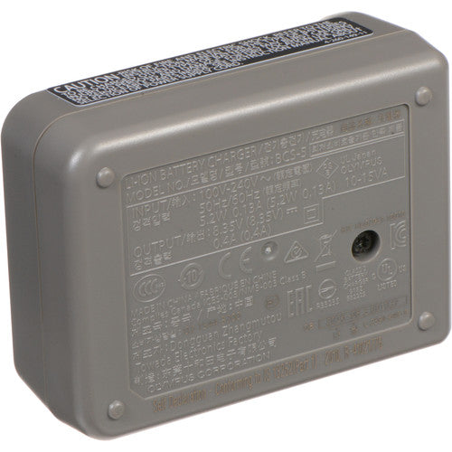 OM SYSTEM BCS-5 Lithium Ion Battery Charger