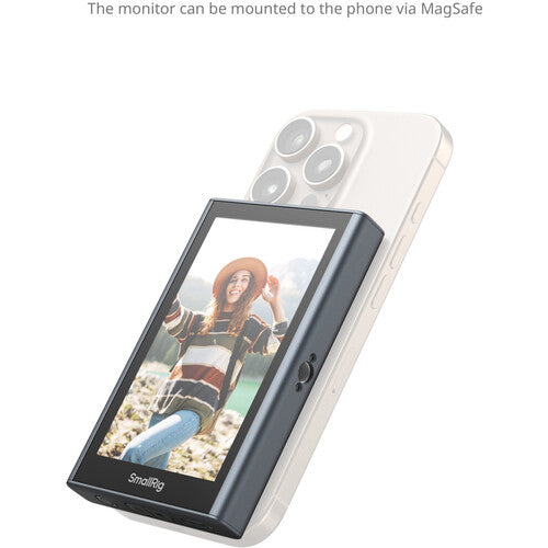 SmallRig Wireless Video Monitor for Phone (Vlog Kit) 4851B