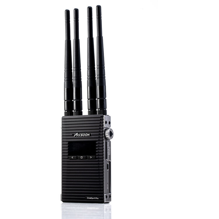 Accsoon CineEye 2 Pro Wireless Video Transmitter & Receiver Set