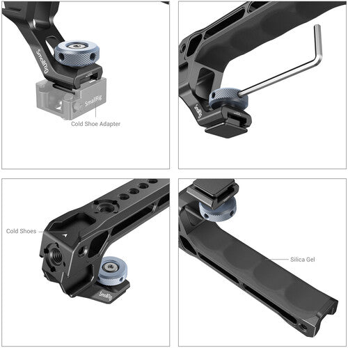 SmallRig Top Handle with Cold ShoeLite 3764