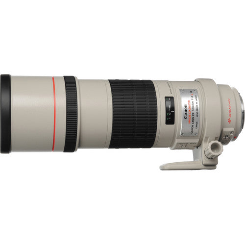Canon EF 300mm f4L IS USM Lens