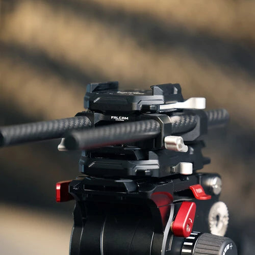 FALCAM Universal Dual-rod Base 3306