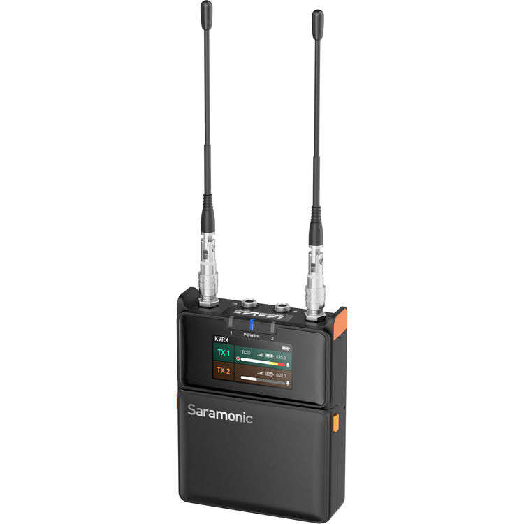 Saramonic K9 Digital Duo
