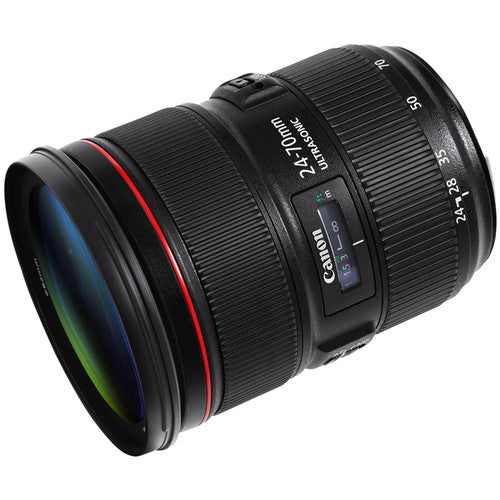 Canon EF 24-70mm f2.8L II USM Lens