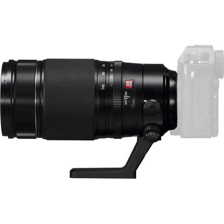 Fujifilm XF 50-140mm f2.8 R LM OIS WR Lens