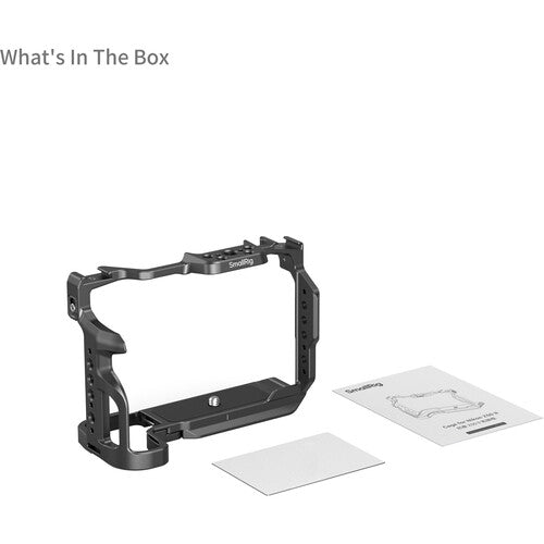 SmallRig 4980 Cage for Nikon Z50 II
