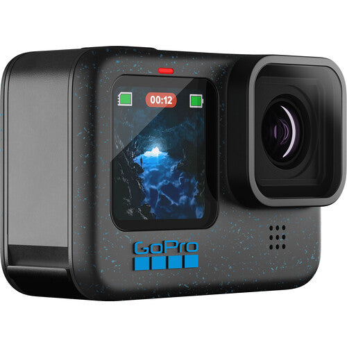 GoPro Hero 12 Black Action Camera