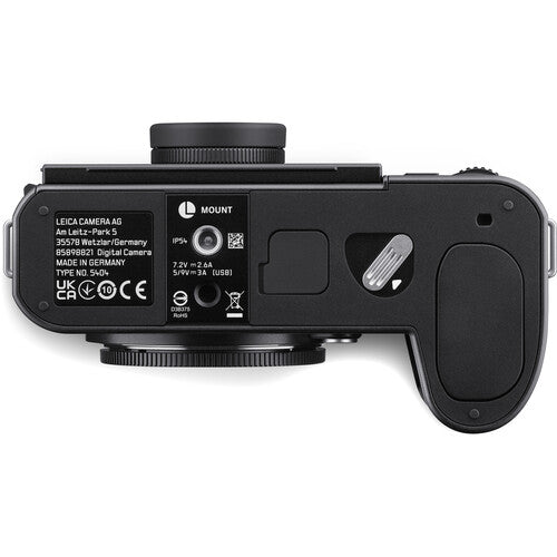 Leica SL3 Mirrorless Digital Camera 10609