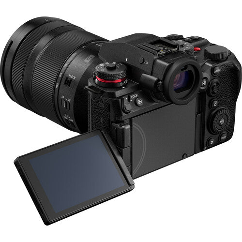 Panasonic Lumix S1R II Mirrorless Camera