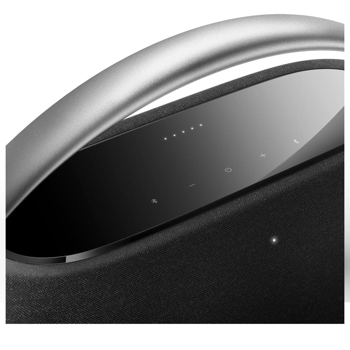 JBL Harman Kardon Go + Play 3 Black