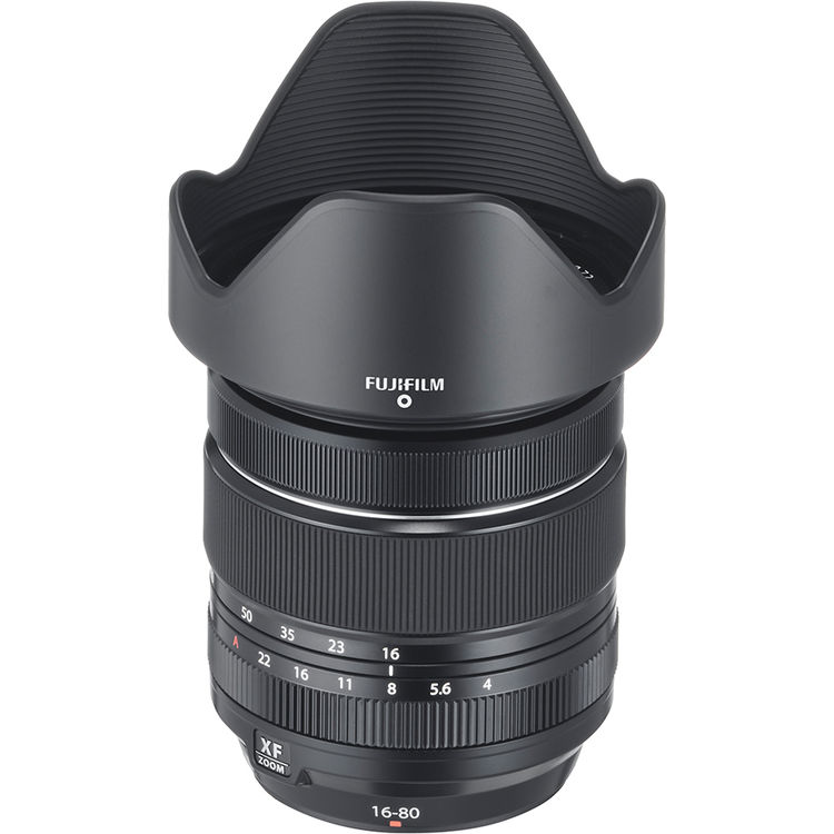 Fujifilm XF 16-80mm f4 R OIS WR Lens