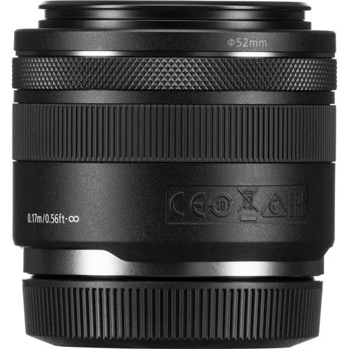 Canon RF 35mm f1.8 IS Macro STM Lens