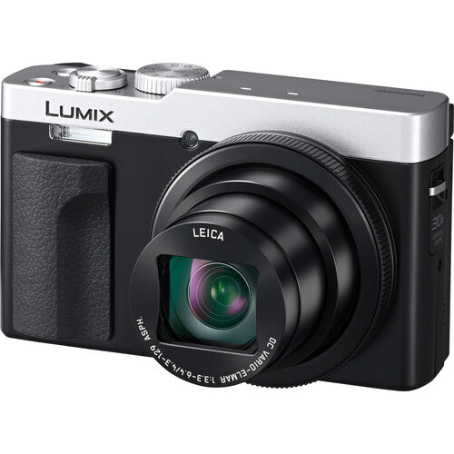 Panasonic Lumix TZ99 Compact Camera Silver