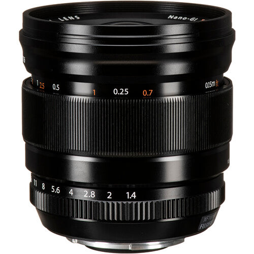 Fujifilm XF 16mm f1.4 R WR Lens