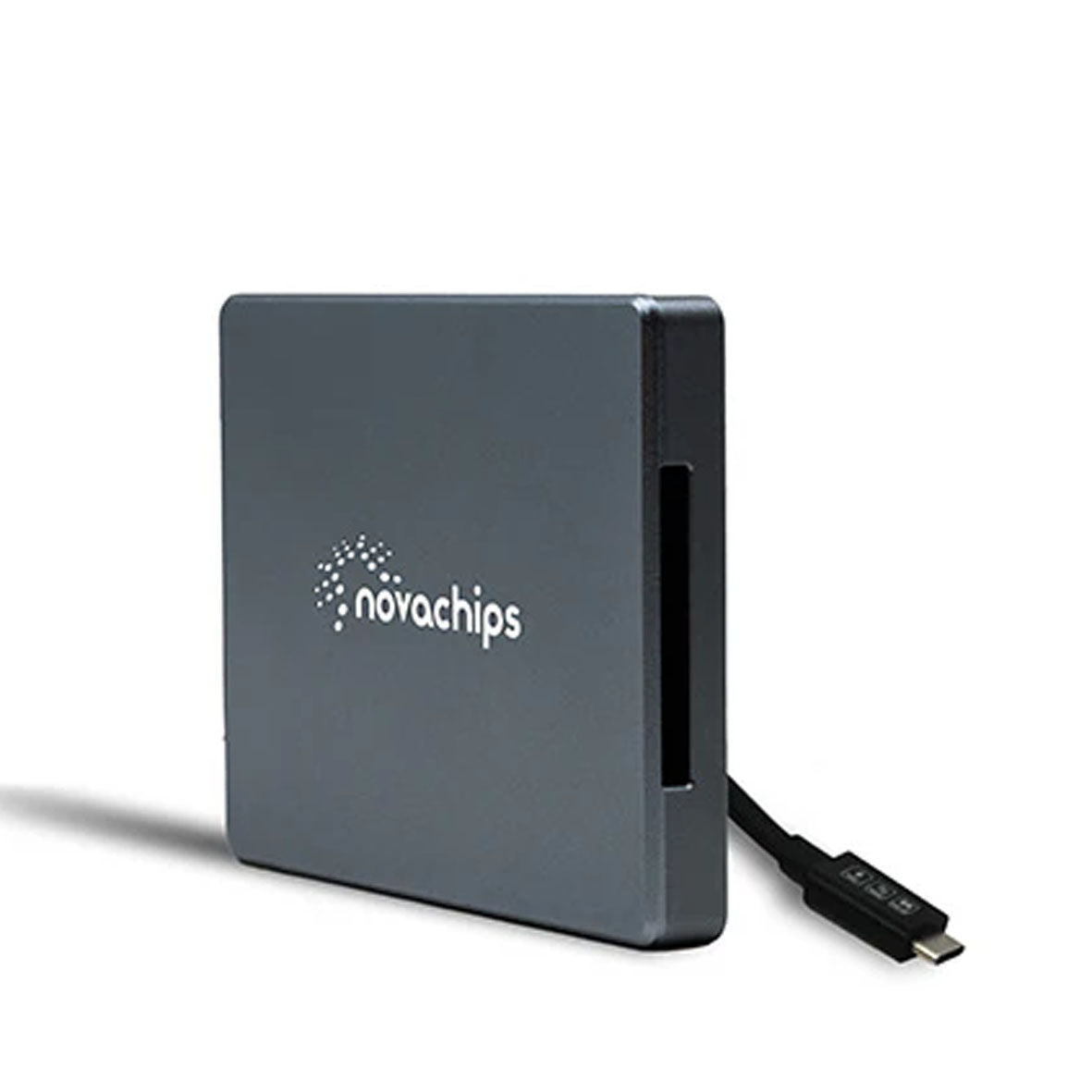 NOVACHIPS EXPRESS Cfexpress-B 512GB + Card Reader Bundle