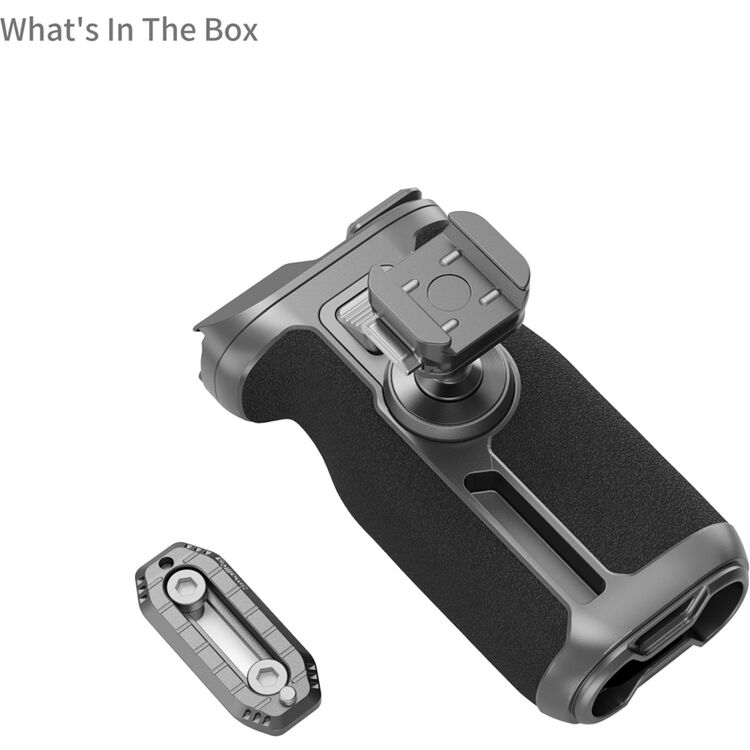 SmallRig HawkLock H21 Quick Release Rotating Side Handle Kit 4485