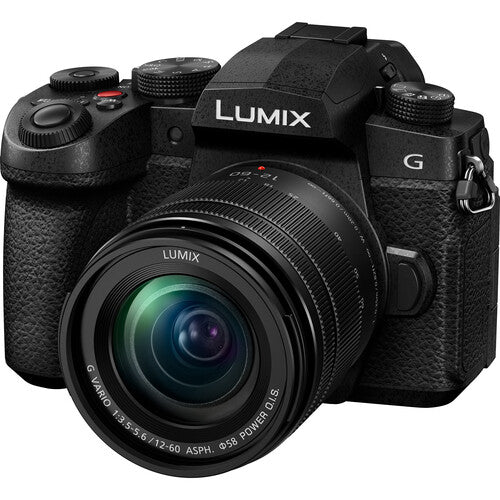 Panasonic Lumix G97 Mirrorless Camera with 12-60mm f3.5-5.6 Lens