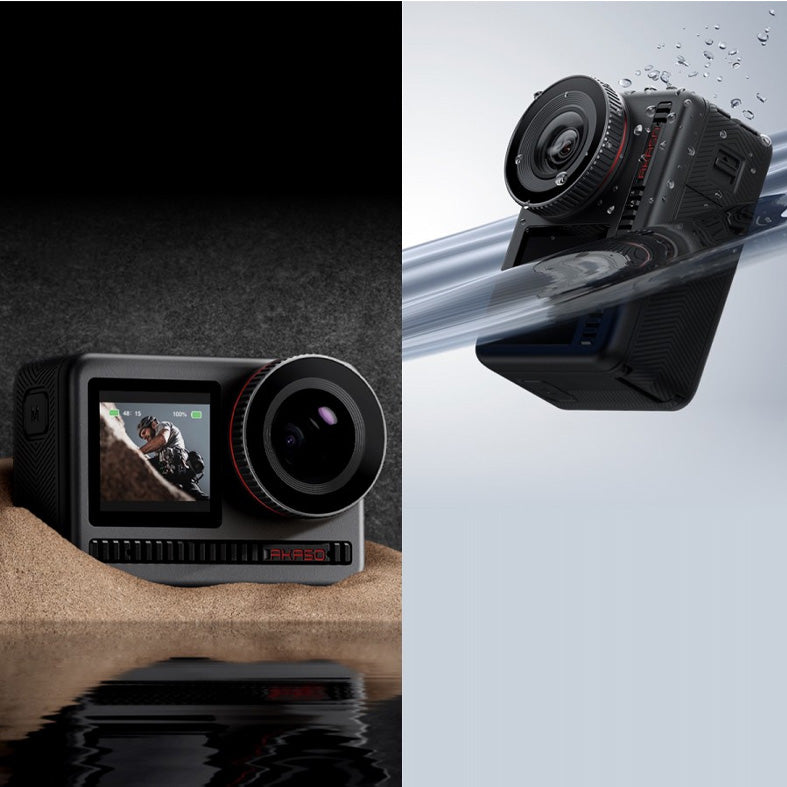 Akaso Brave 8 Action Camera