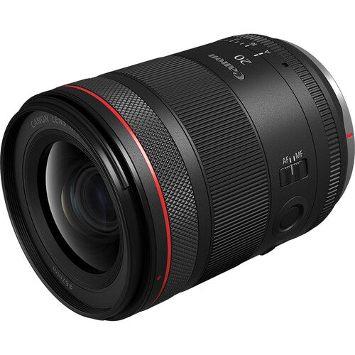 Canon RF 20mm f1.4L VCM