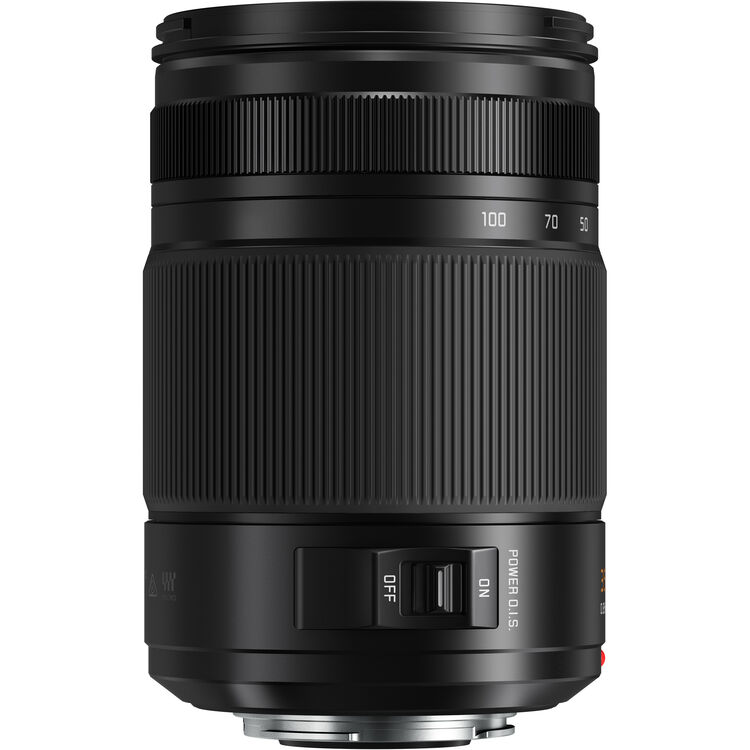 Panasonic Leica DG Vario-Elmarit 35-100mm f2.8 POWER O.I.S. Lens