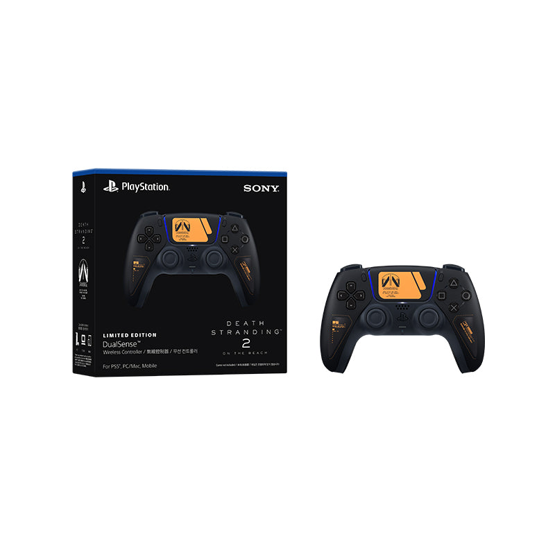 Sony DualSense PS5 Wireless Controller - Death Stranding 2 : On the Beach Limited Edition
