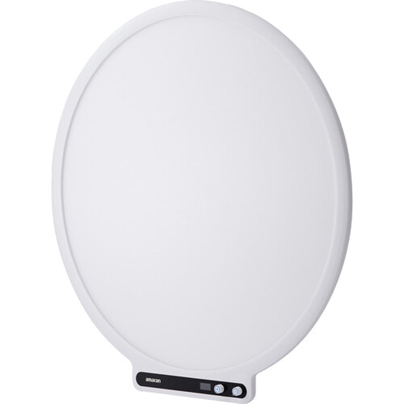 Amaran Verge Max Bi- Color Round LED Light Panel White