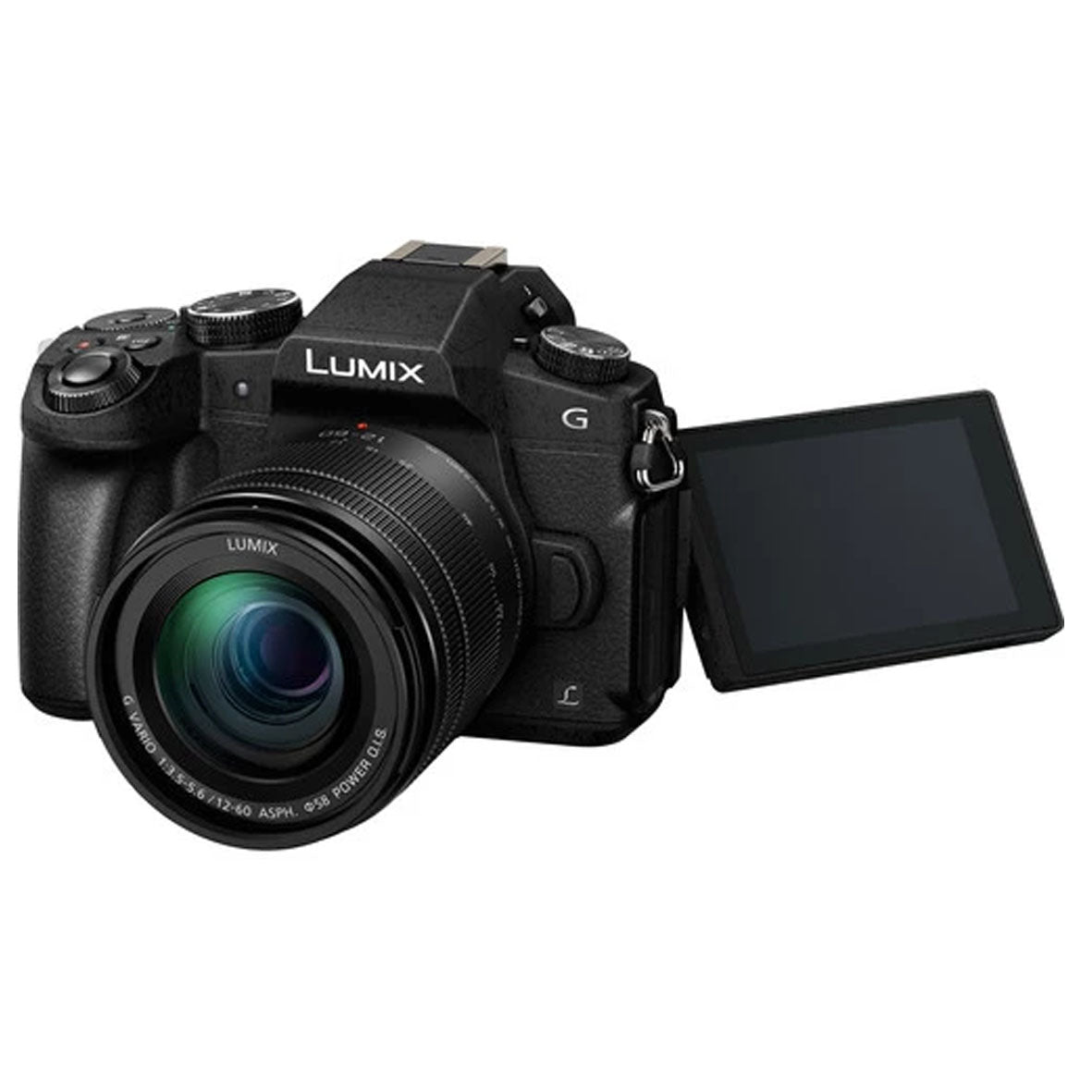 Panasonic Lumix G85 Mirrorless Micro Four Third Digital Camera with 14-42mm Lens Black