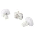 Amaran Tag Dual Wireless Microphone USB-C Version (White)